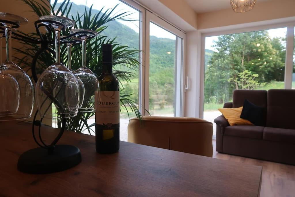 Holiday Home Dreams Kobarid Εξωτερικό φωτογραφία