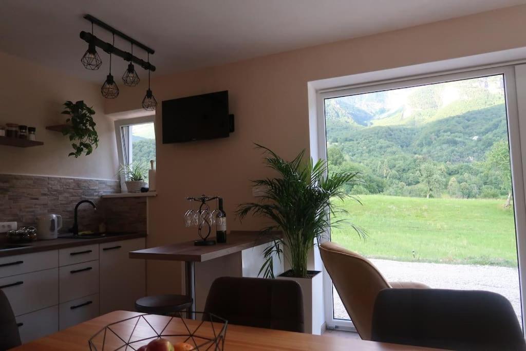 Holiday Home Dreams Kobarid Εξωτερικό φωτογραφία