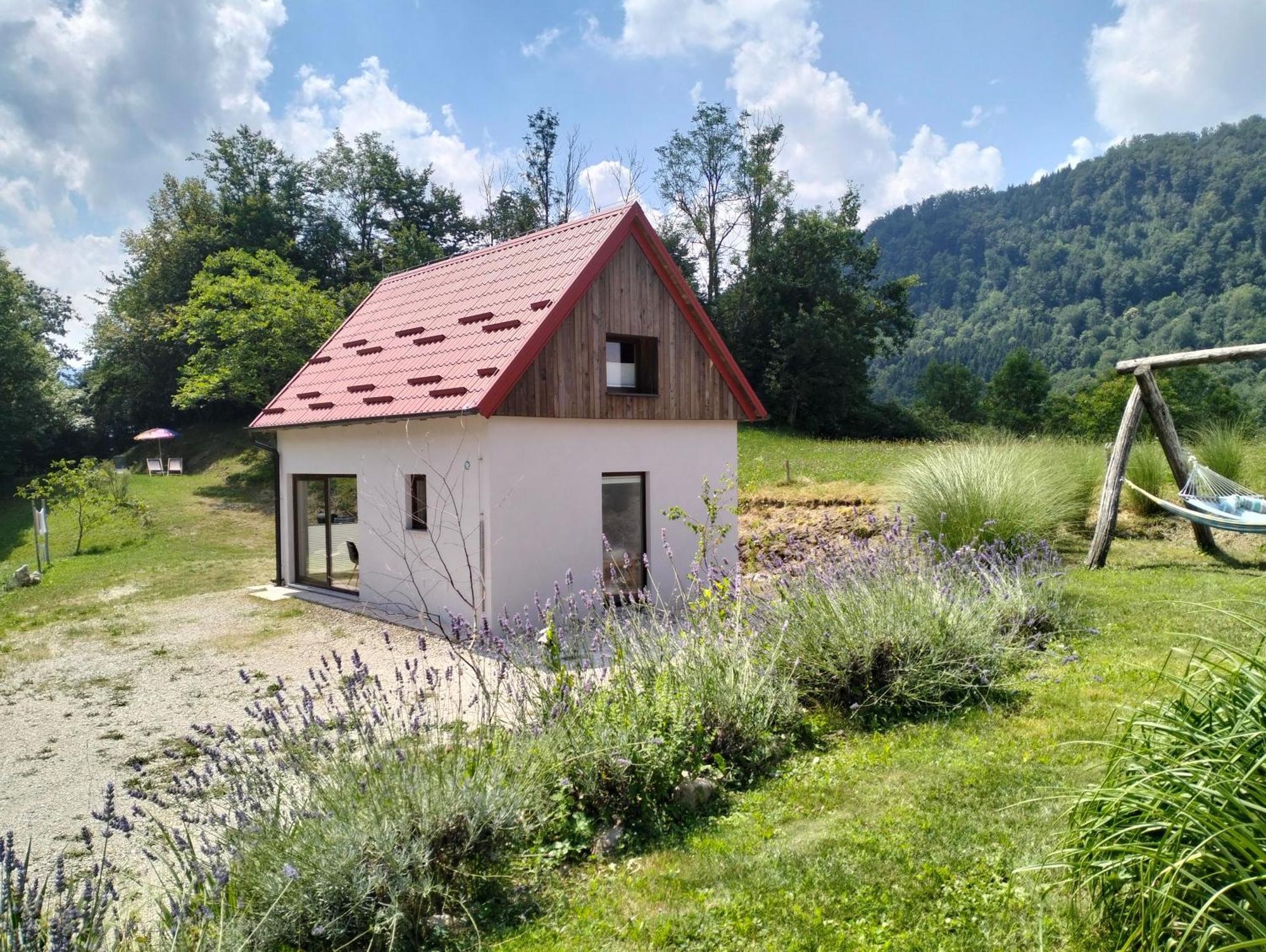 Holiday Home Dreams Kobarid Εξωτερικό φωτογραφία